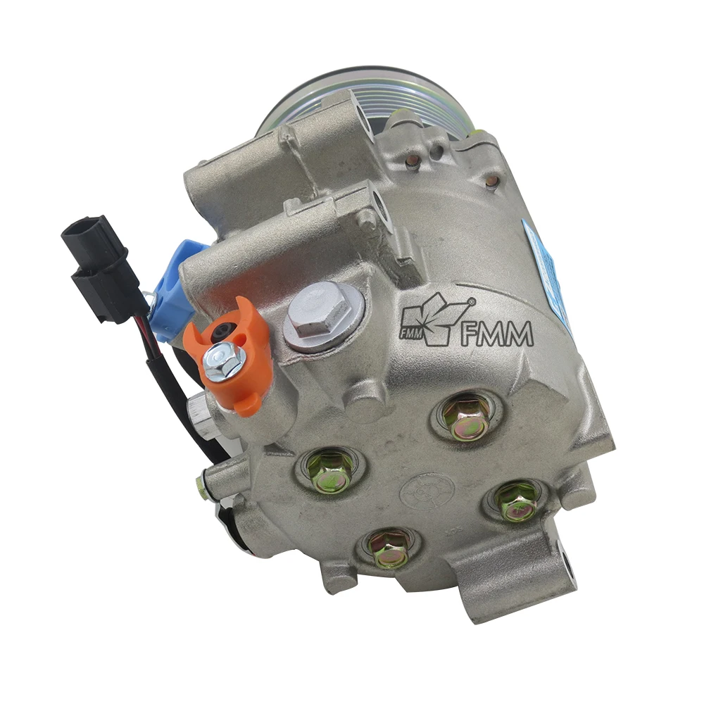 Компрессор переменного тока SD6V12 для Polo Derby Vento-IND SKODA FABIA RAPID 14339N 6RF820803A 6RF820803B 6RF820803