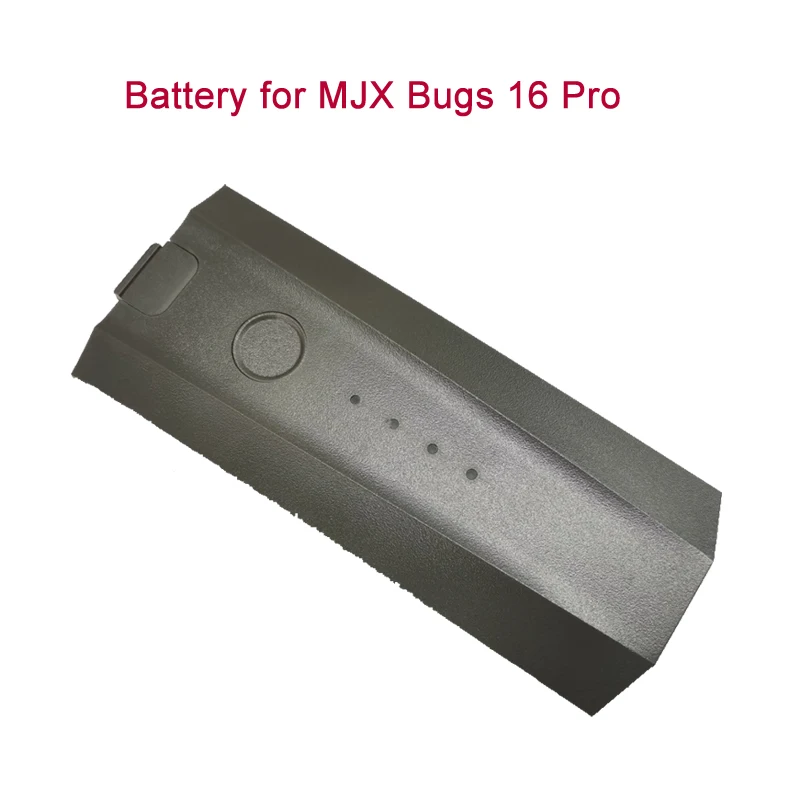 Battery for MJX Bugs 16 Pro B16 Pro RC Drone Quadcopter Spare Parts 11.4V 3200mAh Lipo Batteries Drones Accessories