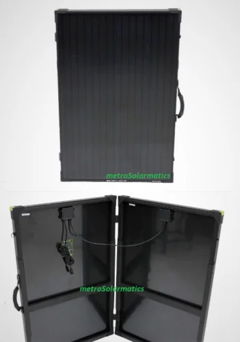 

Goal Zero Boulder 200 Solar Briefcase Panel for Yeti Portable Power Stations