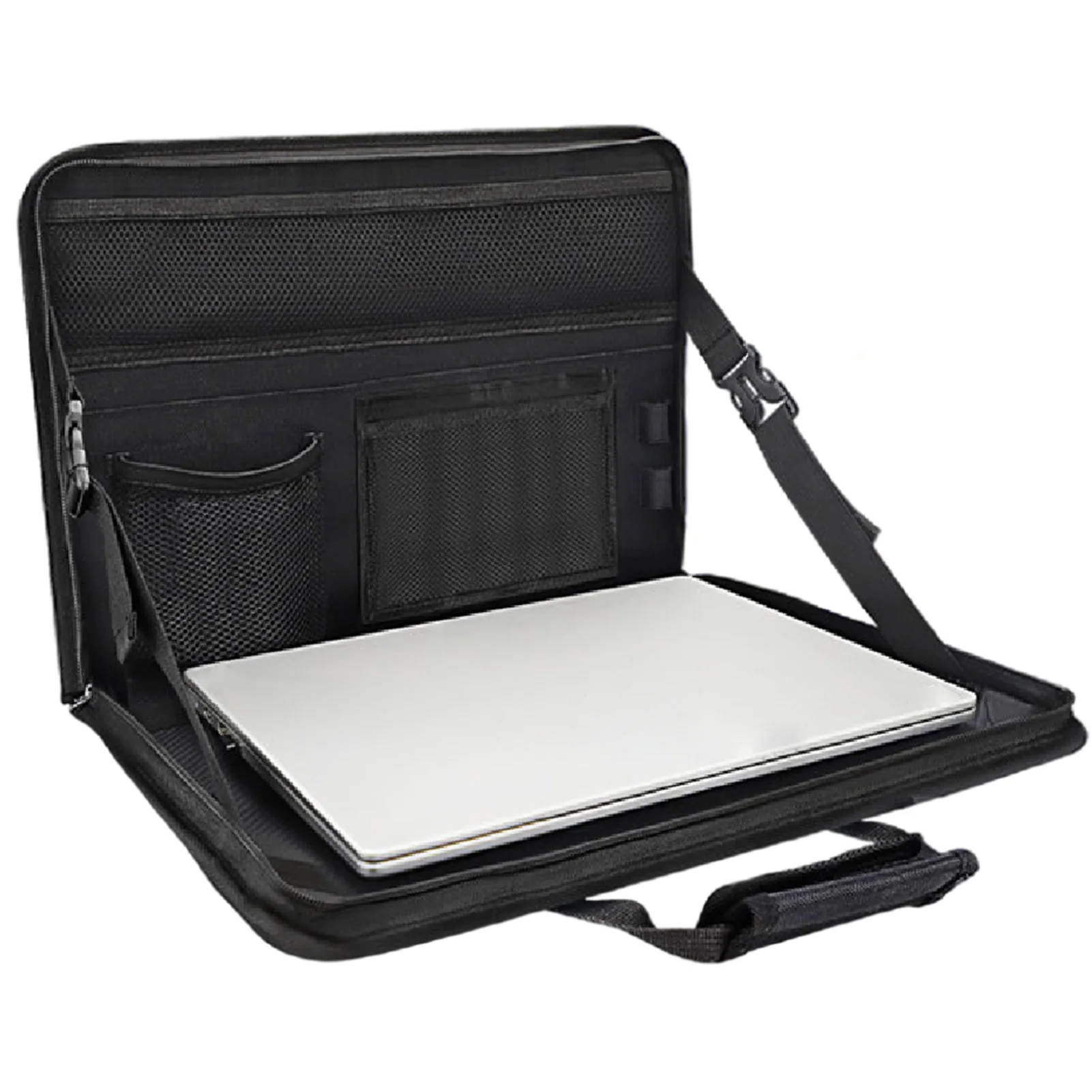 

3 In 1 Steering Wheel Tray Adjustable Car Organizer Adjustable Car Work Table For Writing Working Eating