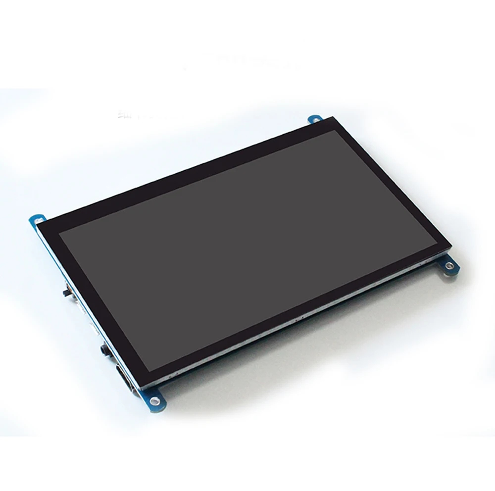

1024x600 Portable 7 Inch Touch HDMI Display Touch Screen Panel hdmi raspberry display LCD DIY Monitor HD Display Pc monitor
