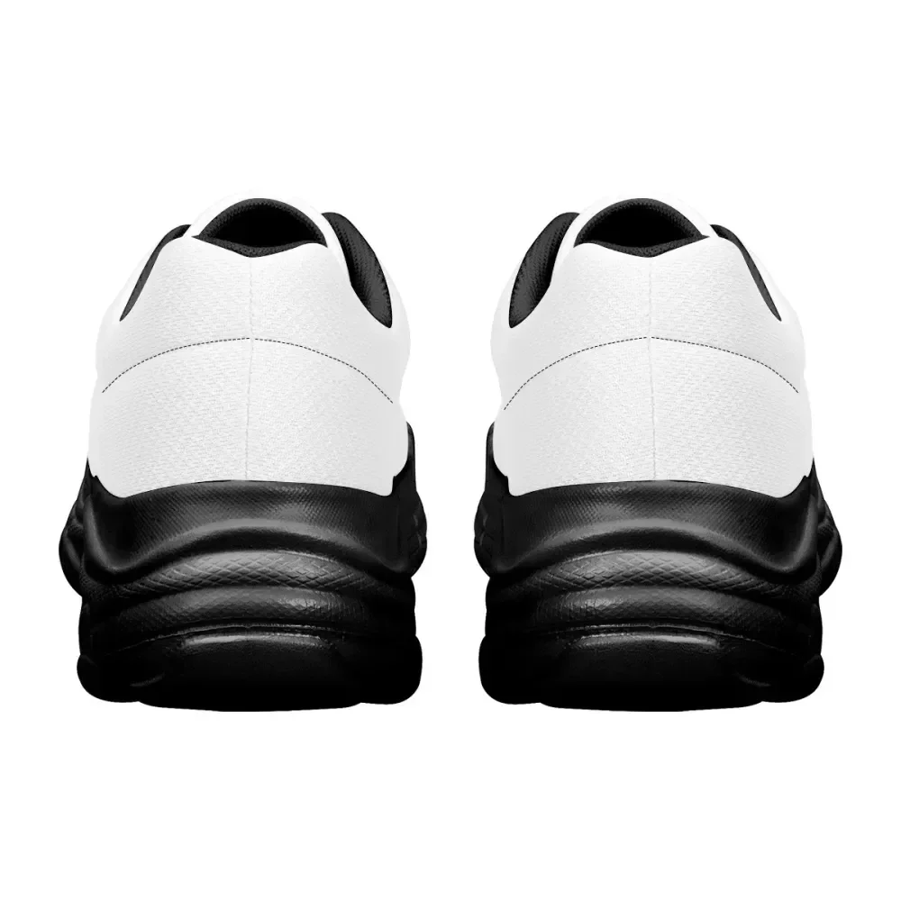 Женские туфли на платформе с золотым Кленовым листом брендовые Повседневные