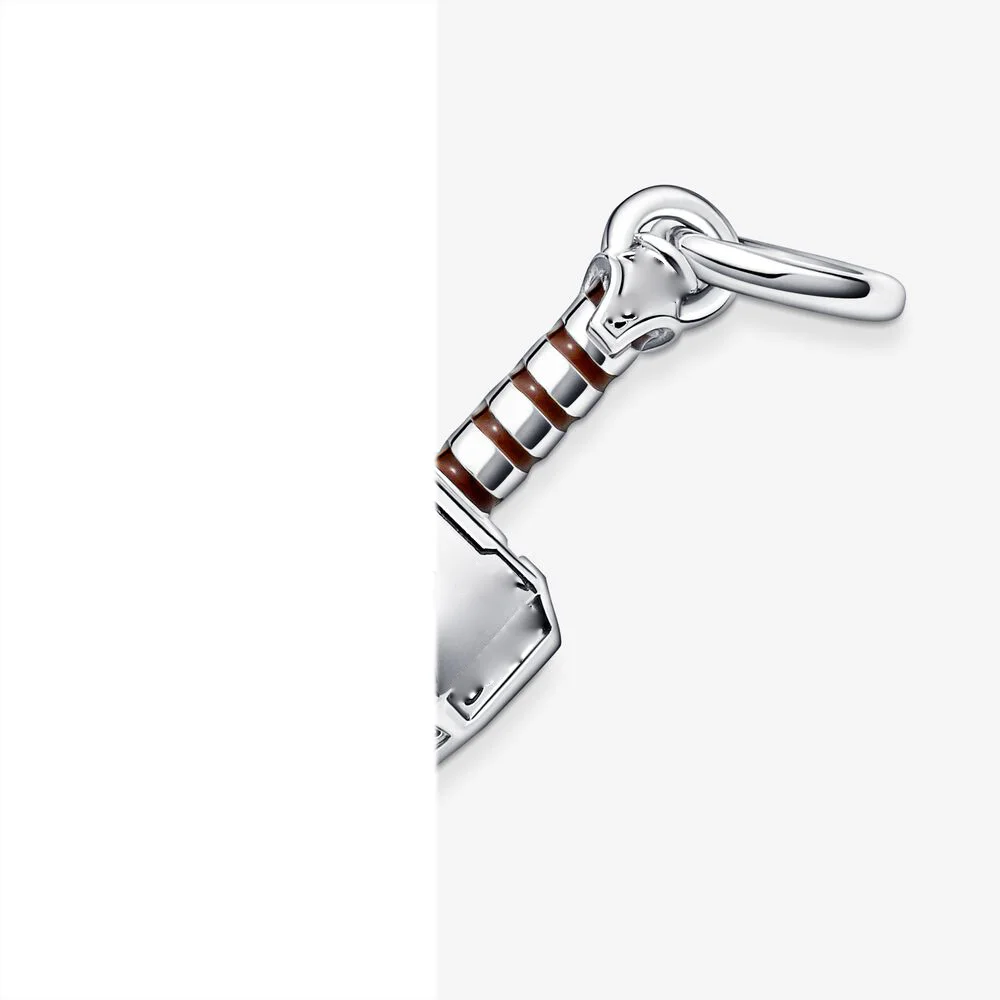 

High Quality Jewelry Fashion Hammer Charm Pendant Factory Wholesale