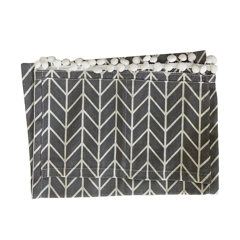 

Покрытия на холодильник с карманом, легко чистить, многофункциональный пылезащитный чехол, кухонные аксессуары, защита для стиральной маши...