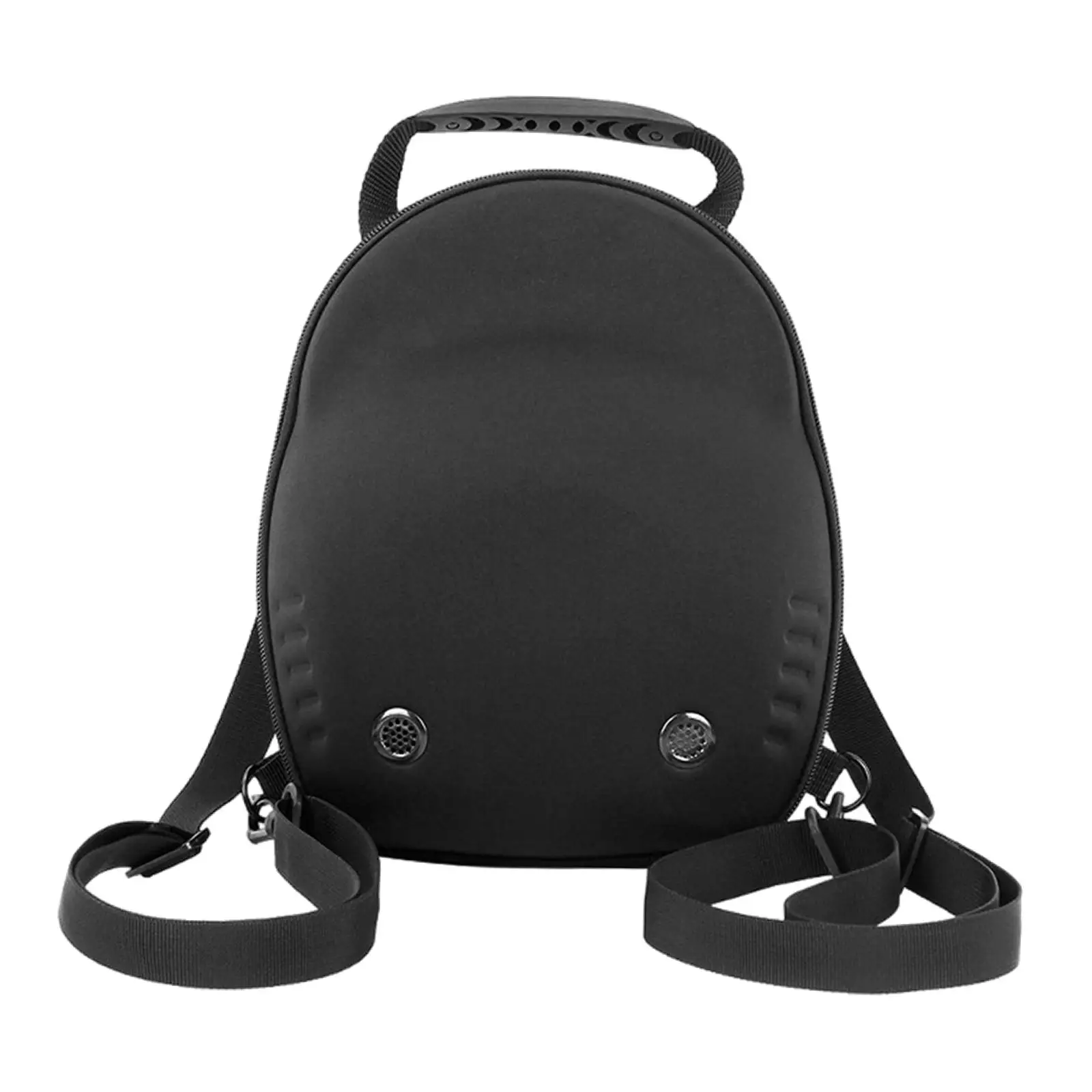 

Hat Hard Travel Case Baseball Cap Box Storage for Closet Business Traveling