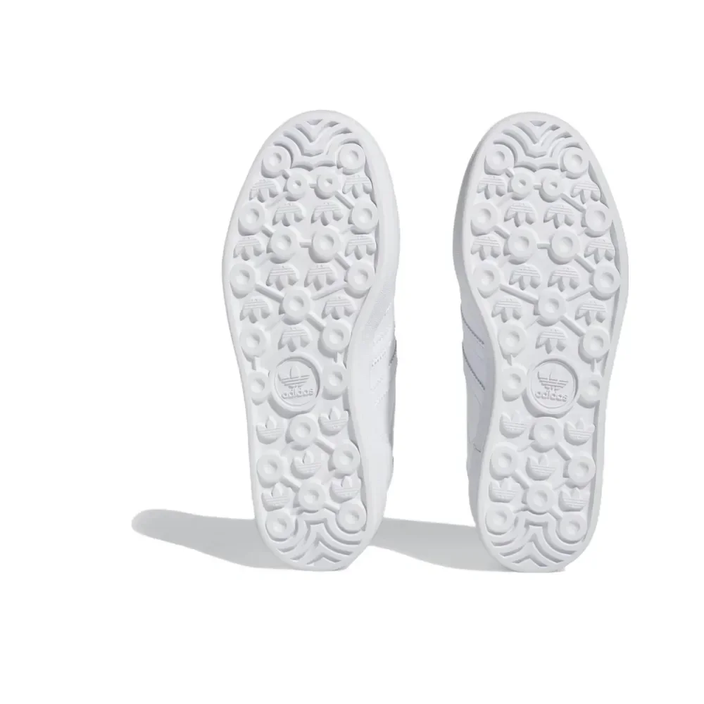 Adidas GAZELLE BOLD Удобные универсальные модные туфли с низким берцем женская