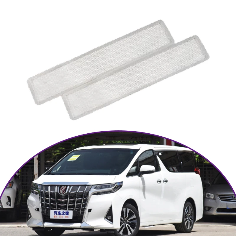 2 шт. крышка на вентиляционное отверстие автомобиля для Toyota Alphard MK3 30 AH30 Vellfire 2015-2022