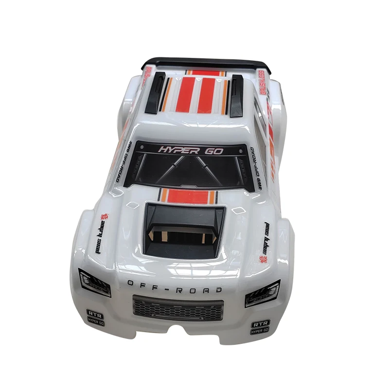 MJX Hyper Go 10208 1/10 высокоскоростные радиоуправляемые автомобили R/C грузовики