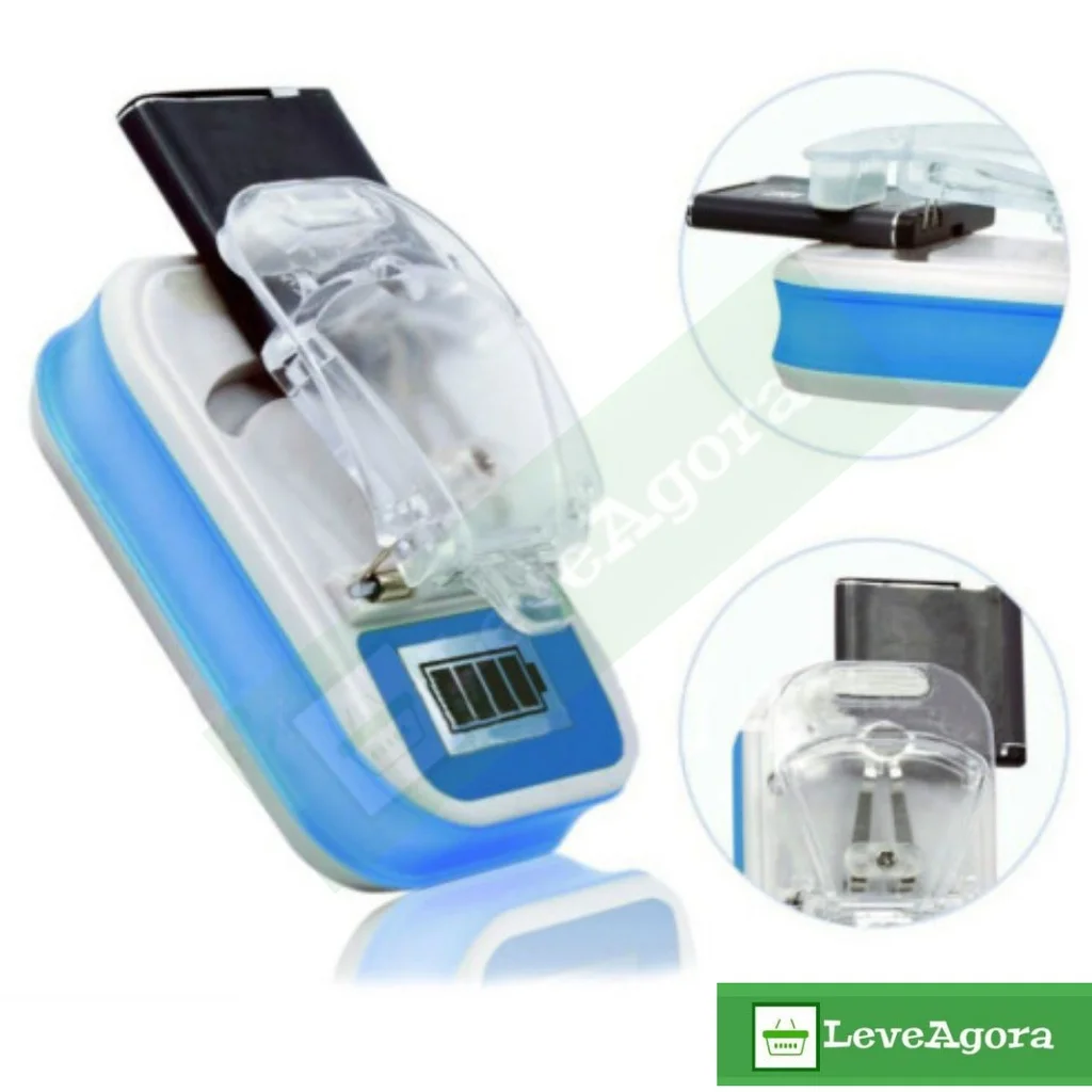 

LEHMOX - LEY-60 Universal LCD Charger with USB Input