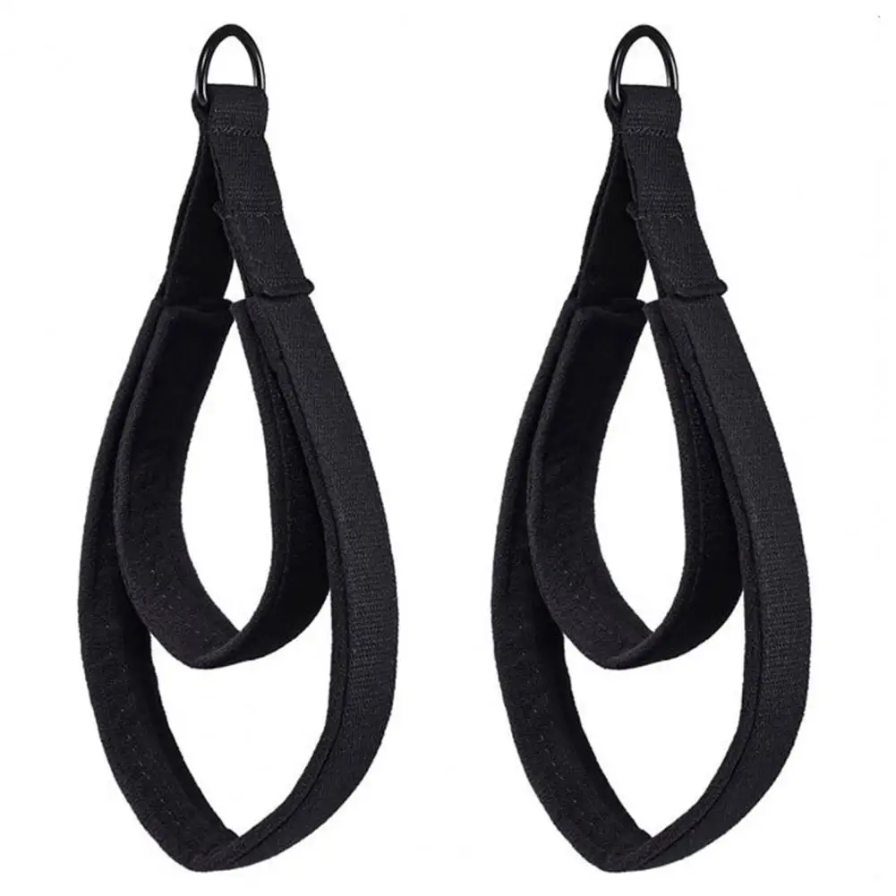 

Pilates Straps Pilates Double Loop Strap Fitness D-Ring Padded Yoga Exercise Straps