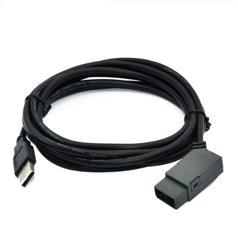

Разъемный кабель amсамоtion USB-LOGO для Siemens LOGO PLC LOGO USB-кабель RS232 кабель 6ED1057-1AA01-0BA0 1MD08 1HB08