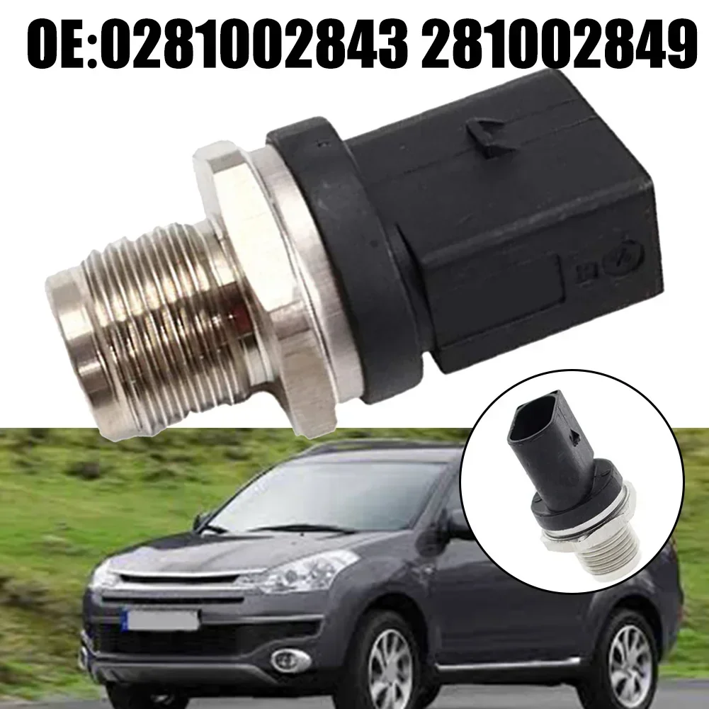 Для Land Rover Range LR 022334 Датчик высокого давления в топливной рампе подходит для FreeFor