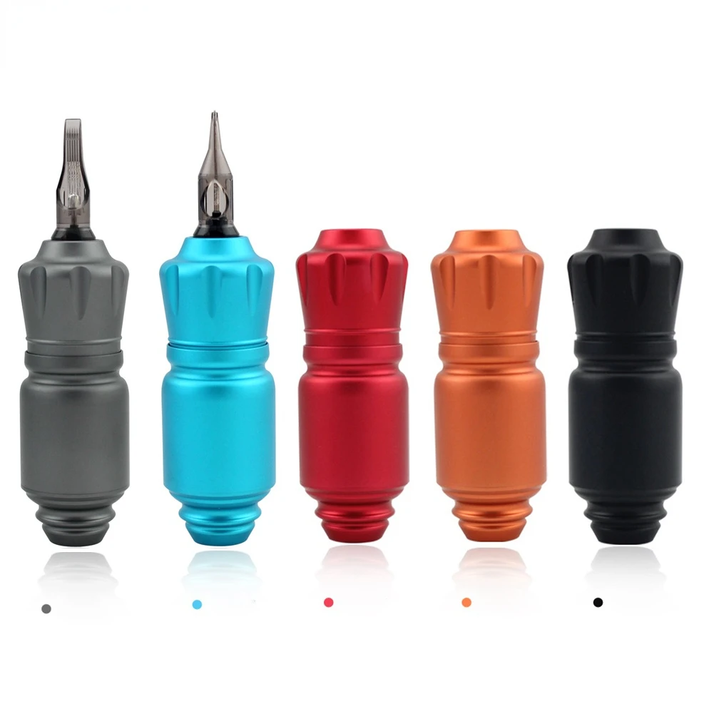 

Электрическая машинка для татуировок Crown, ротационный двигатель для бровей, губ, перманентного макияжа, оборудование с проводом RCA