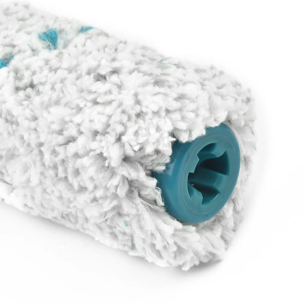 Очистка без пятен со съемным мягким наконечником для Leifheit 11918 щетка-ролик Regulus Aqua