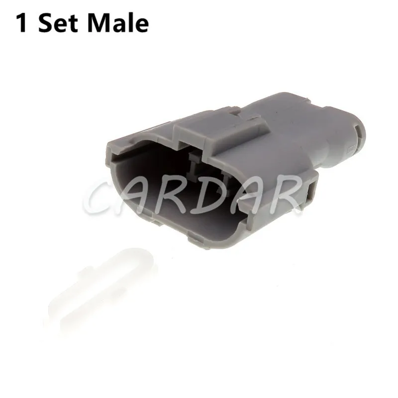 

1 комплект, 3-контактный разъем питания двигателя 7123-7434-40 7282-8782