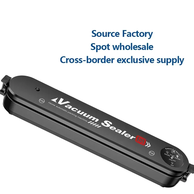 Food Storage Vacuum Sealing Machine Packaging Commercial Bag Machine90W