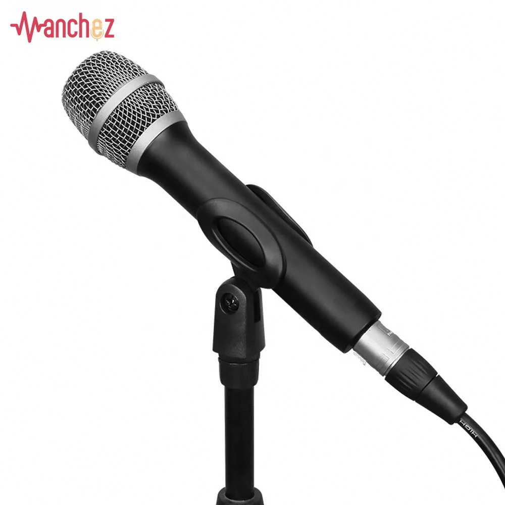 

Manchez 2020 perfect sound quality handheld condenser microphone recording studio karaoke professional live singing