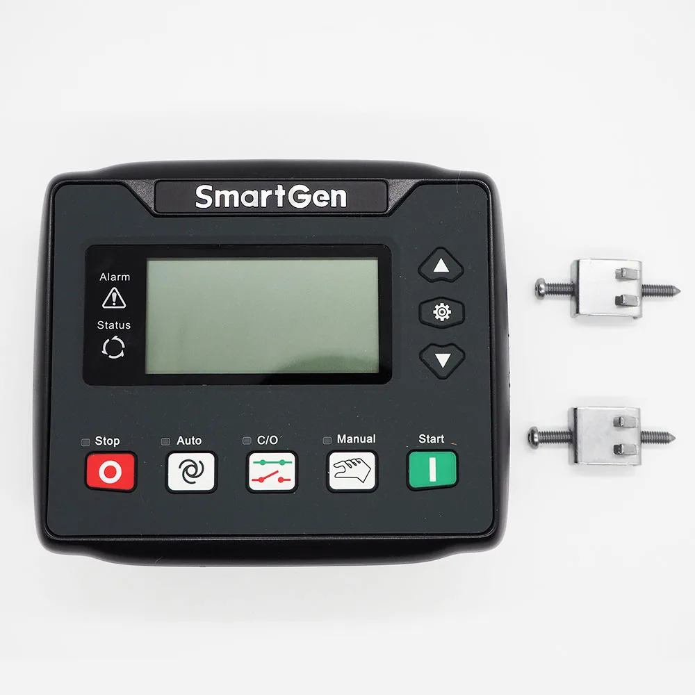 

Пульт управления генератором ler HGM420N Smartgen, модуль управления генератором HGM420N AMF, дистанционный сигнал, старт-стоп HGM420N