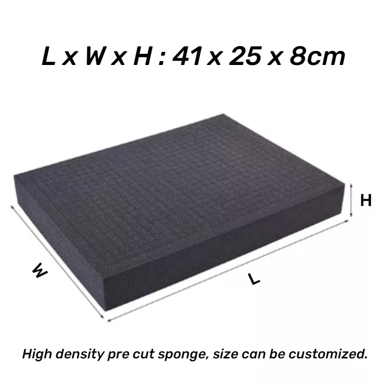 

DUTRIEUX Пенопластовые вставки для инструмента