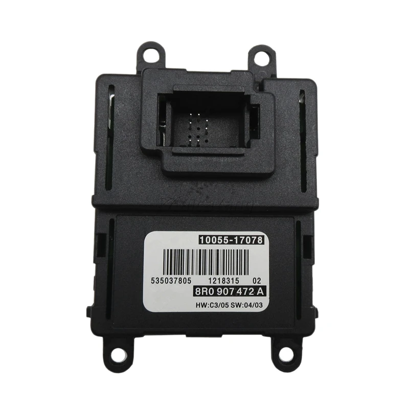 

LED Headlights DRL Ballast Control Module For- Q5 8R0907472 8R0 907 472 10056-17078