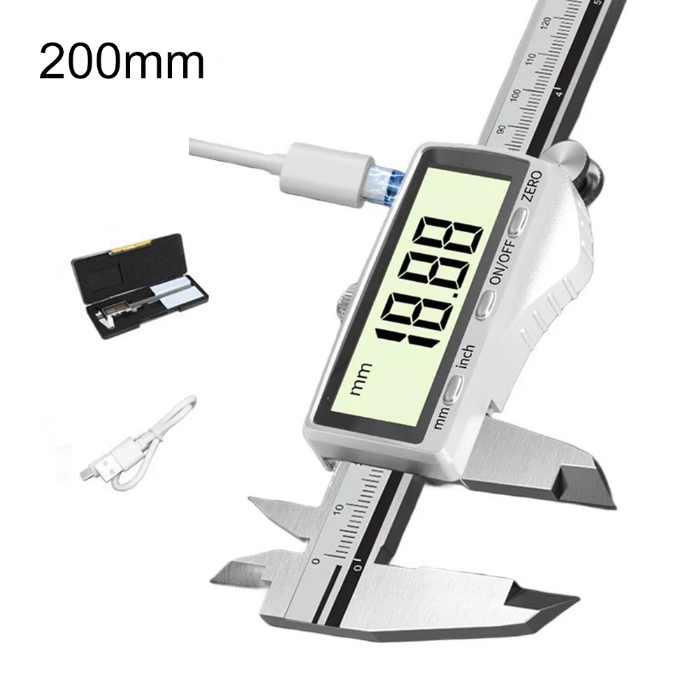 

Цифровой штангенциркуль FNIRSI 150/200/300 мм