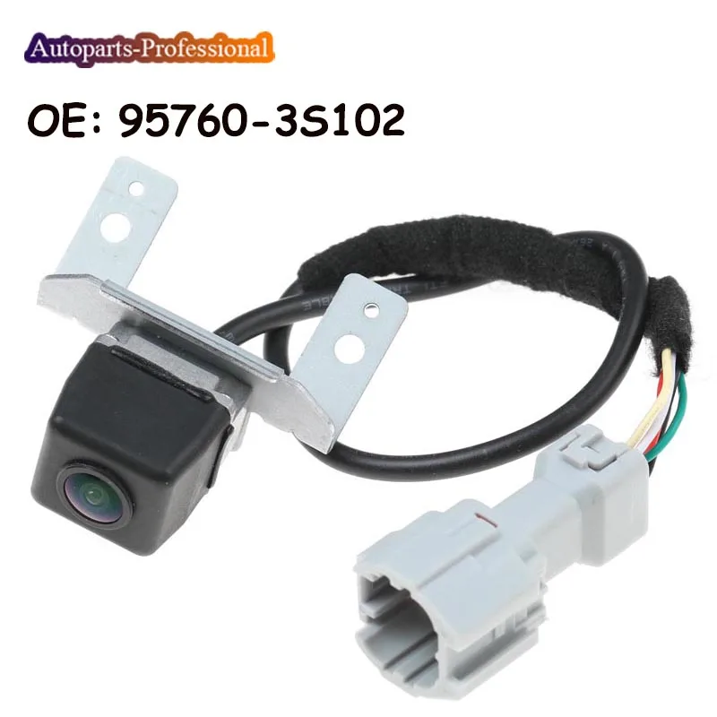 Car Rear View Camera For 2011-2014 Hyundai i45 I40 Sonata YF 95760-3S102 957603S102 Reverse Backup Camera Auto Parts