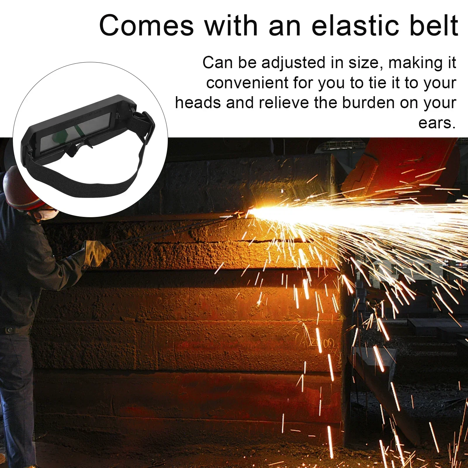 Очки с затемнением защитные очки для сварки дуговые солнечные автоматические