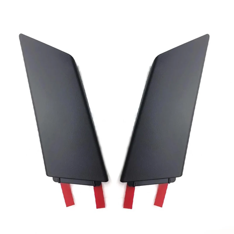 Автомобильное зеркало заднего вида декоративная панель боковое дверное окно