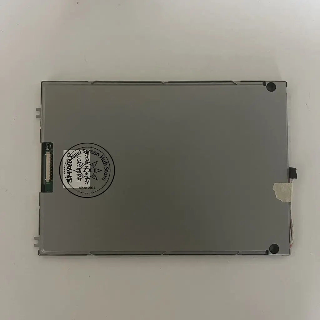 LM64P10 LM64P101 Оригинальный VGA (640*480) STN Замена ЖК-экрана для Sharp