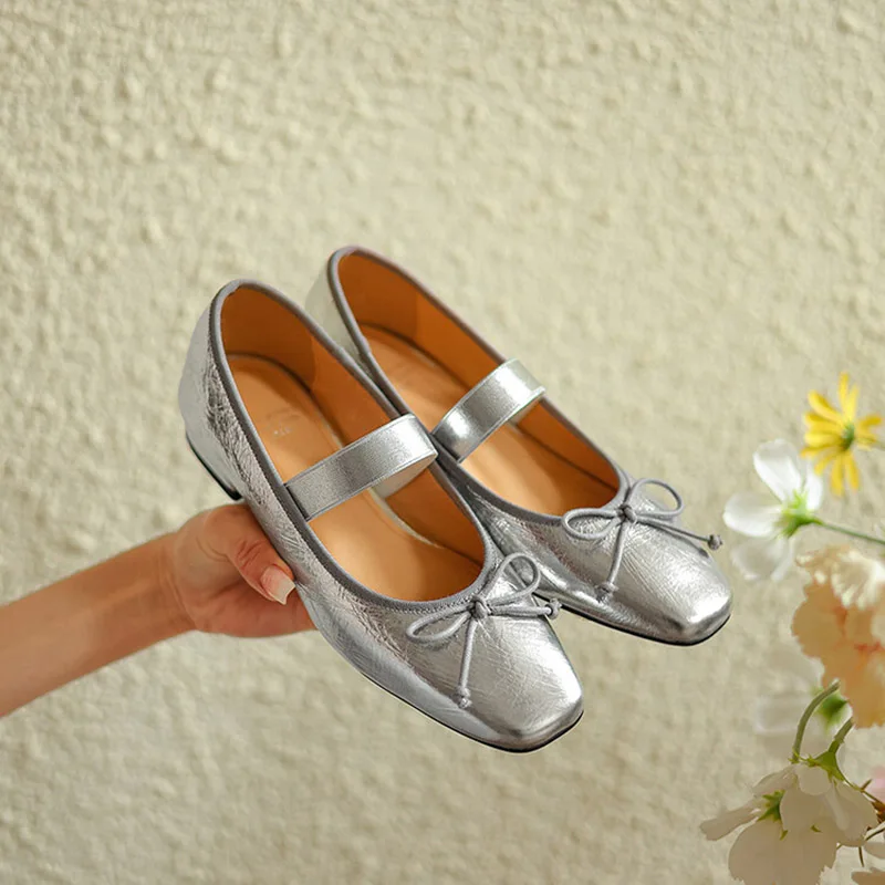 Женские Элегантные классические туфли Phoentin Мягкие Туфли Мэри Джейн элегантные