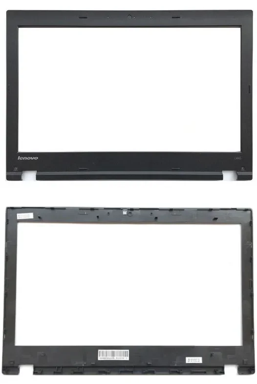 YUEBEI Новый/Орг для Lenovo ThinkPad L440 задняя крышка ЖК-дисплея/передняя панель/верхняя