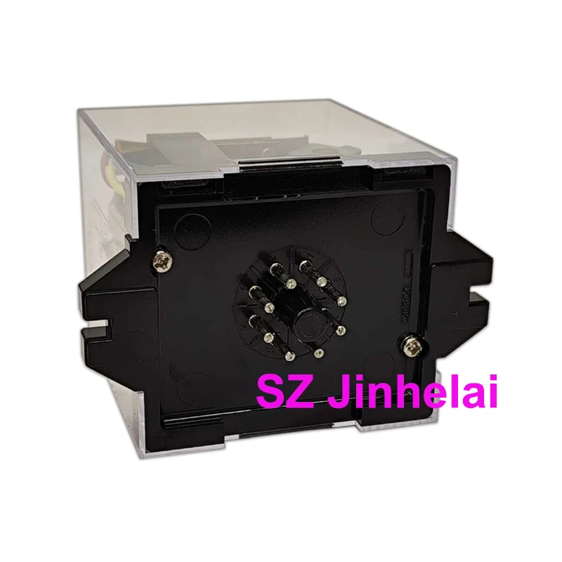 Фото Реле OMRON G4Q-212S MM2XP MM2XP-D AC220V DC24V, оригинальное, с функцией переключения по схеме переменного действия. №4