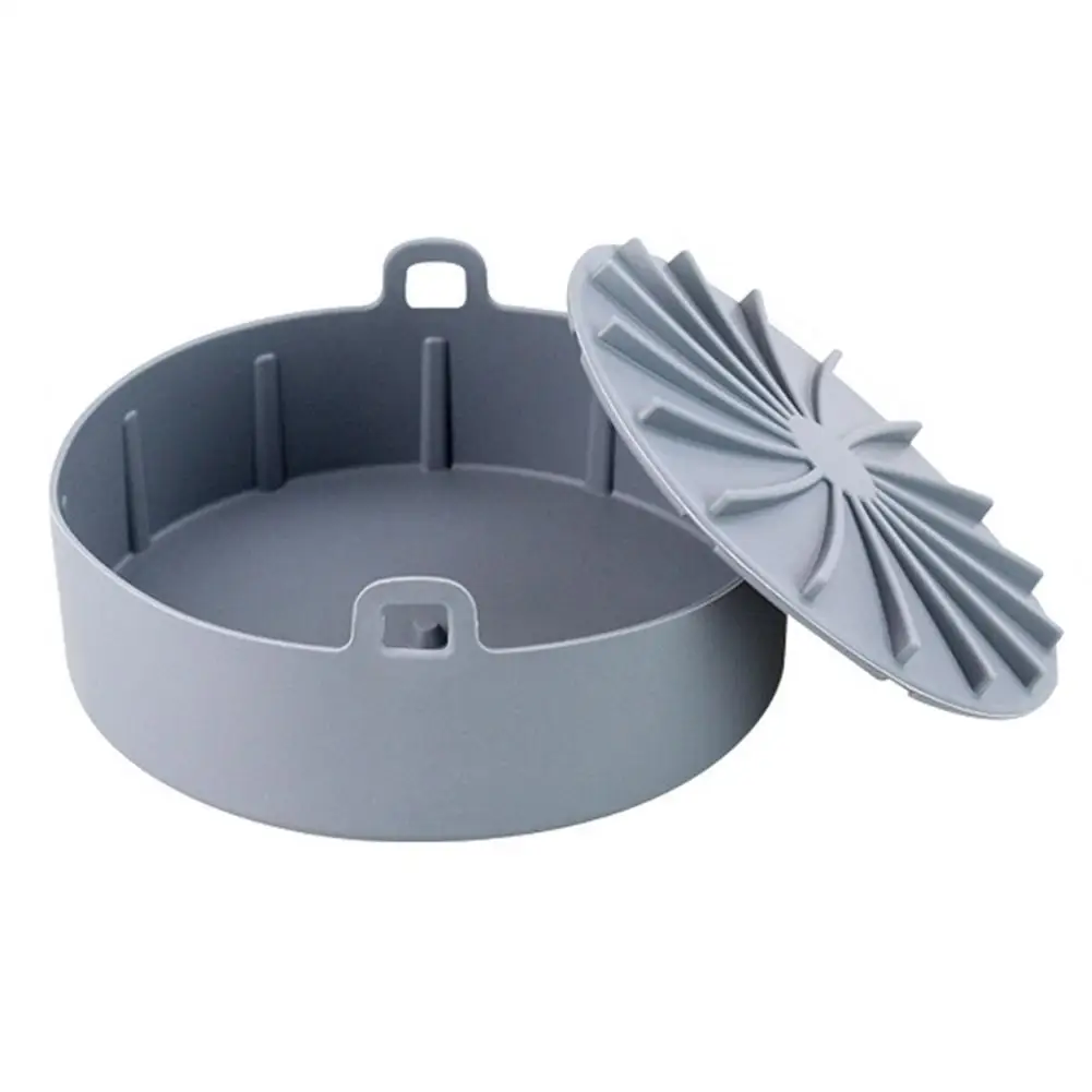 

Силиконовая фритюрница, многофункциональные фритюрницы, аксессуары для духовки, корзина для хлеба, жарки, цыплят, противень для выпечки, фо...