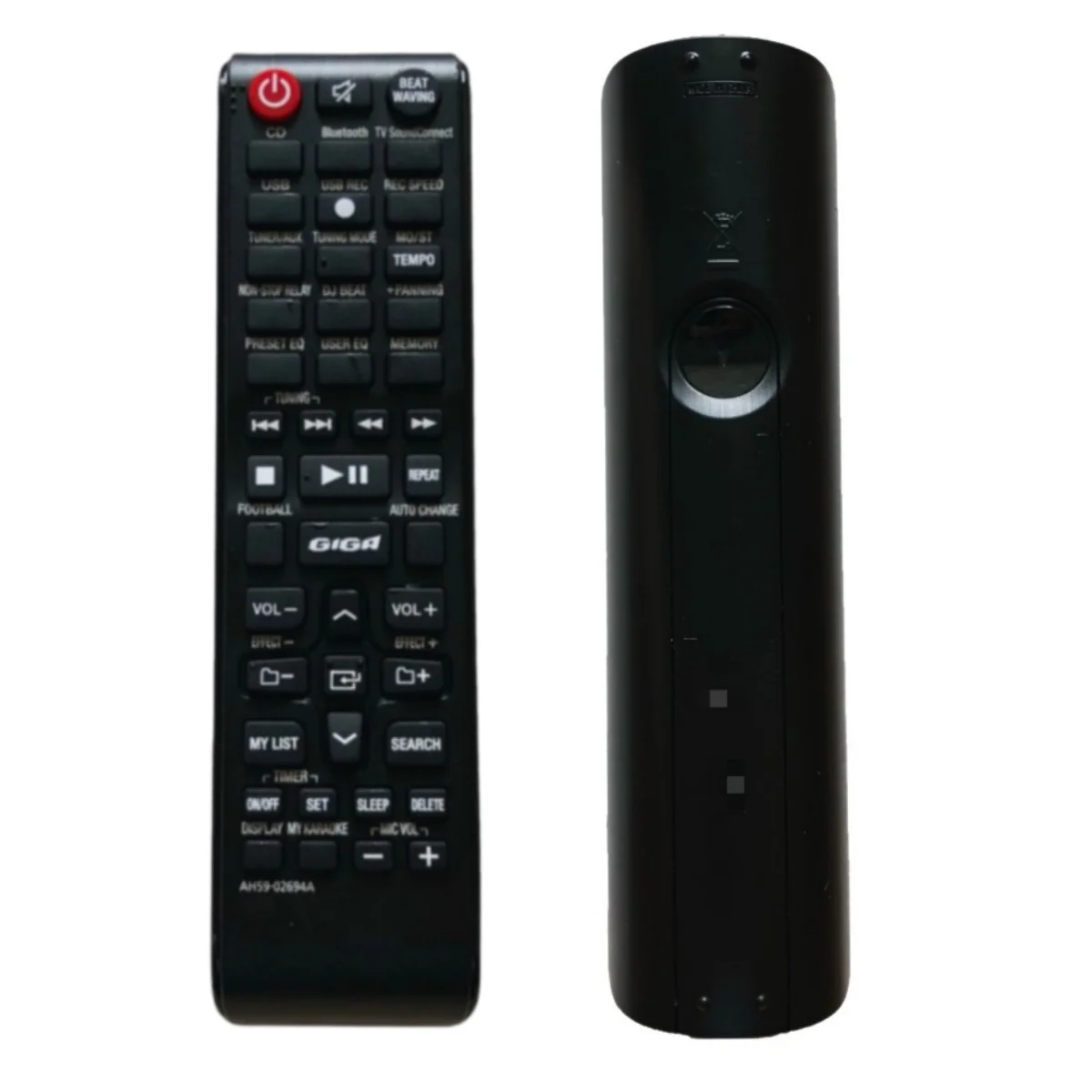 

Hot Selling Remote Control Fit for Samsung MX-JS8000 MX-JS8000/ZA MX-JS9500 MX-JS9500/ZA MXJS8000 MXJS9500 Giga Sound System
