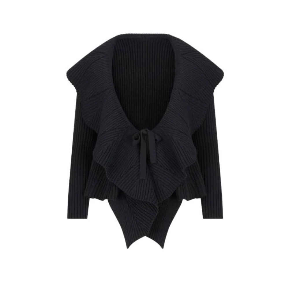 

MS Flower Knit Shirt #wfms6399