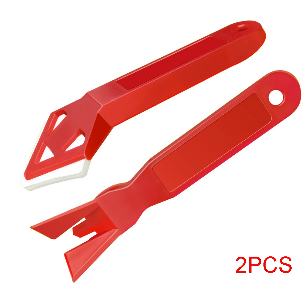 

Outdoor Cleaning Plastic Home Glue Durable Garden Pastry Easy Install Removal Tool Glass Scraper