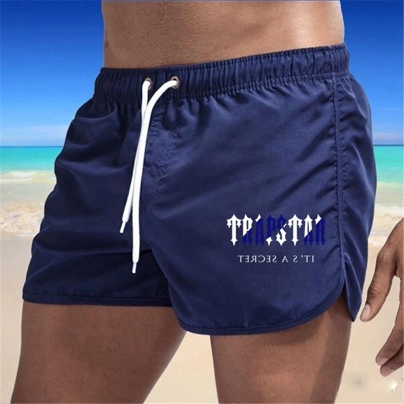 Shorts Men Beach Shorts Men Classic Workout Mesh Shorts Summer  Fashion Brand Hawaii Beach Vacation Swimming Shorts Men Clothing