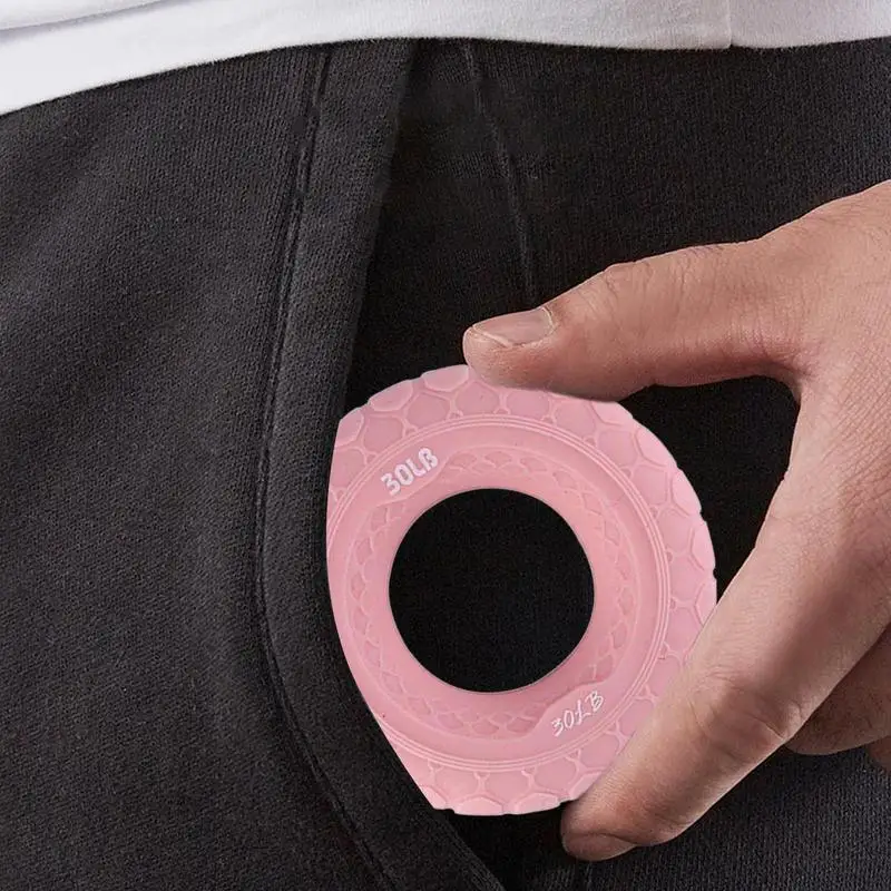 Силиконовое кольцо на санскрите для мужчин и женщин 30-60 фунтов