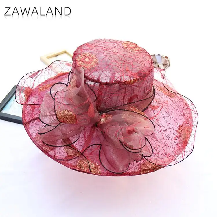 

Шляпа женская Соломенная с широкими полями и защитой от солнца