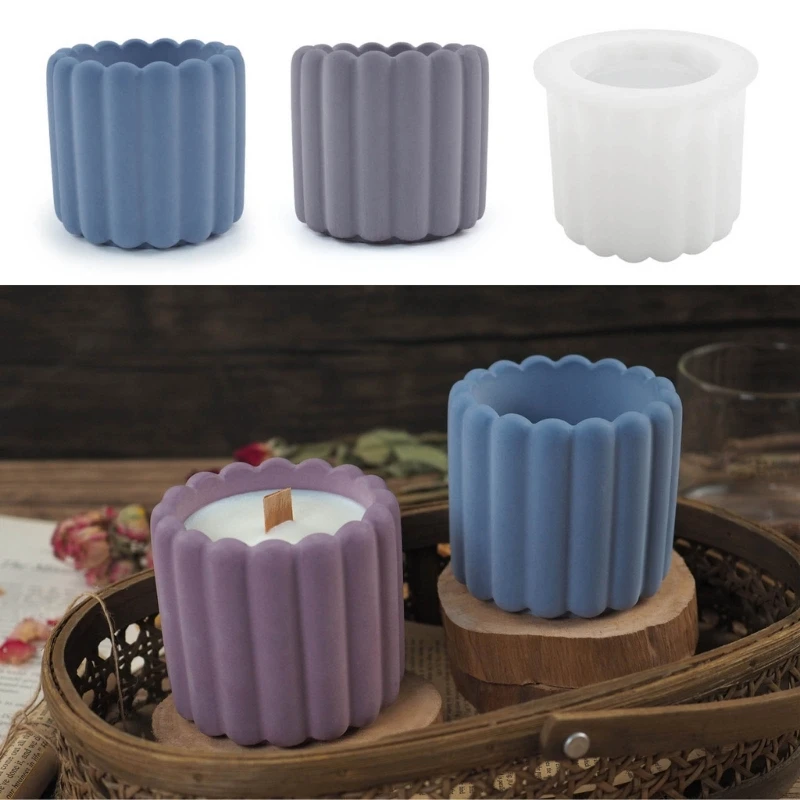 Molds Epoxy Casting Molds For Resin,diy Crystal Tealight Holder Diy Application Unique Gift