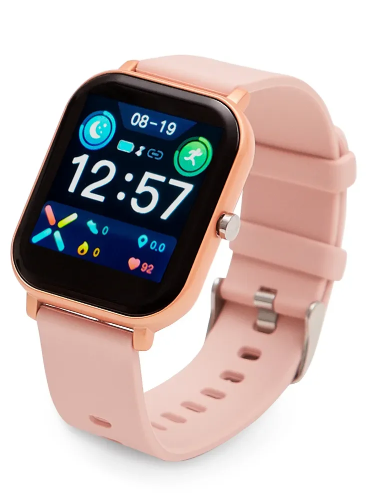 

Умные часы Lissom Умные смарт часы мужские, женские, детские / Фитнес брас