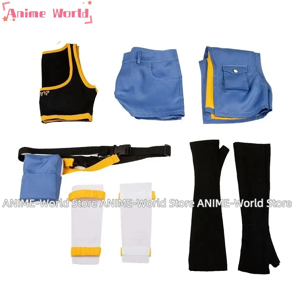 Косплей-костюм Sena из игры на Хэллоуин и Рождество размер заказ