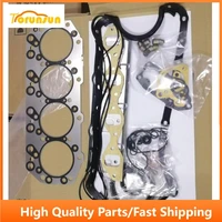 4jc1 engine head gasket set for isuzu 4jc1 engined max cameo panther pickup