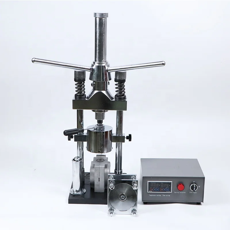 Лабораторное оборудование машина для литья под давлением гибкой смолы Valplast