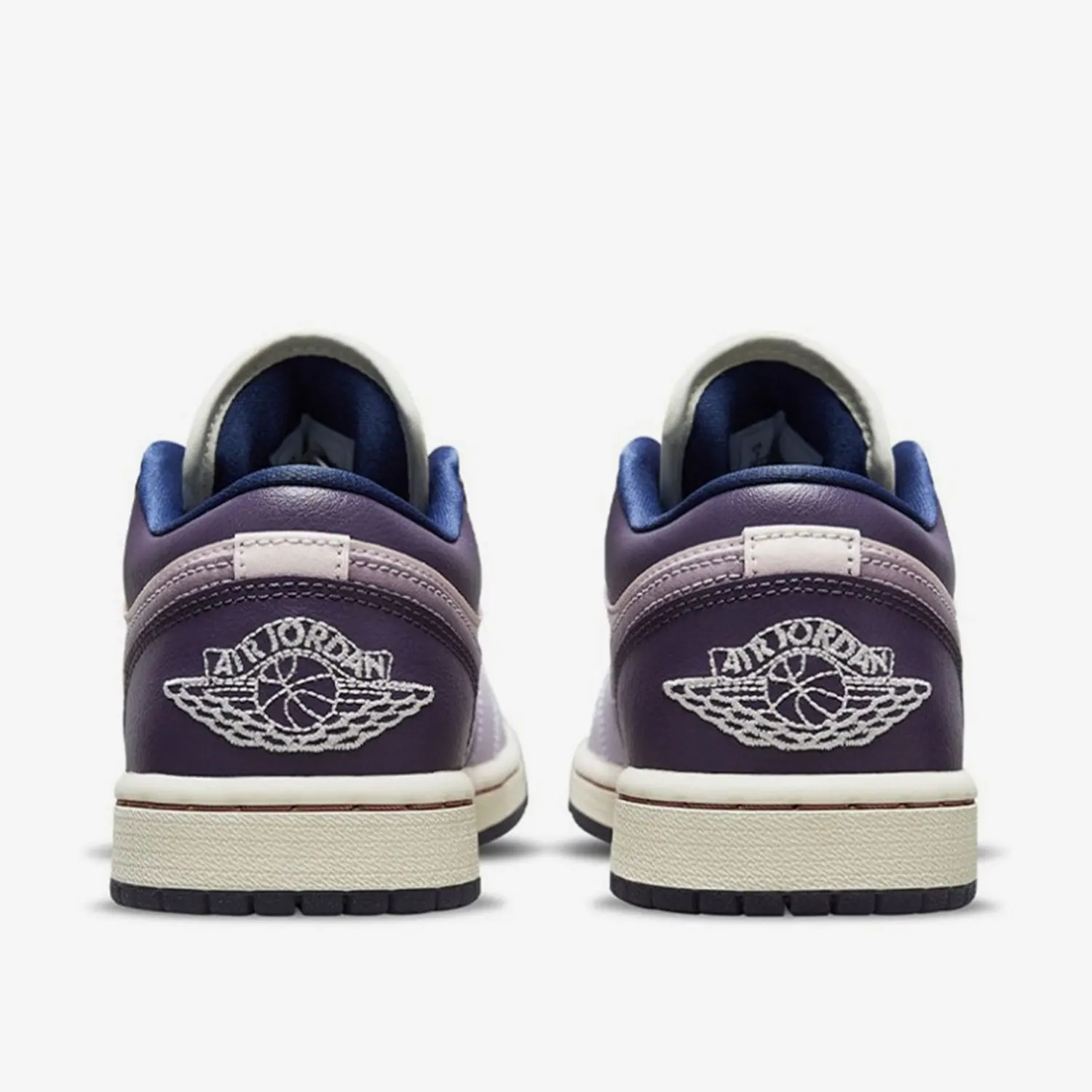 Женские повседневные кроссовки Nike Authentic AIR JORDAN 1 с низким верхом DZ2768-651 (art.: 3920dba78bb63) - 3920dba78bb63
