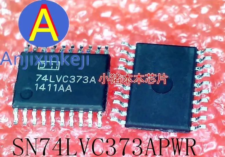 

10pcs 100% orginal new SN74LVC373APWR 74LVC373A TSSOP20