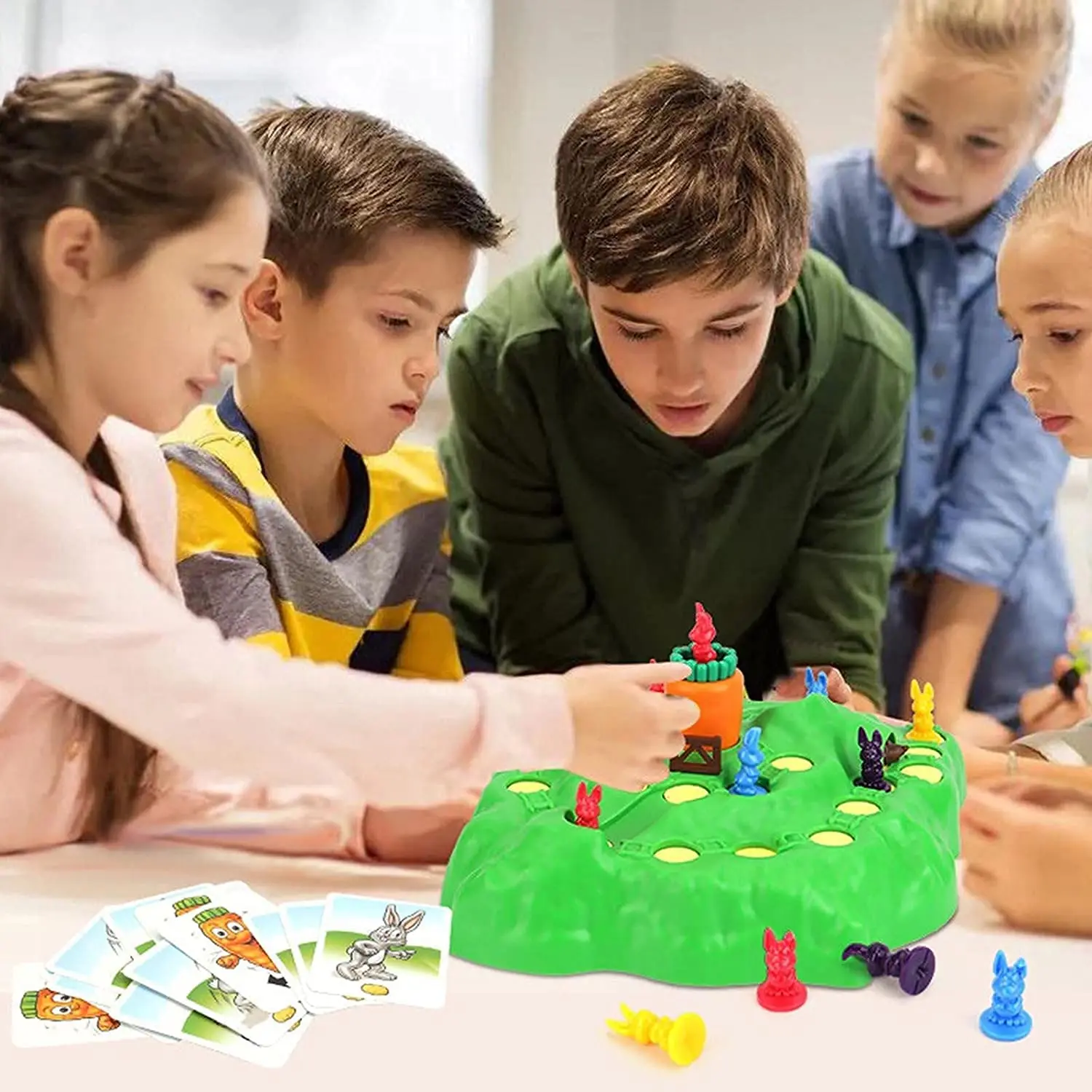 Ловушка для черепахи и кролика игрушка пересеченной местности спиннинг репа