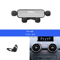 car mobile phone holder smartphone air vent mounts holder gps stand bracket for audi a1 sportback 8xa 8xf 2011 2019 accessories