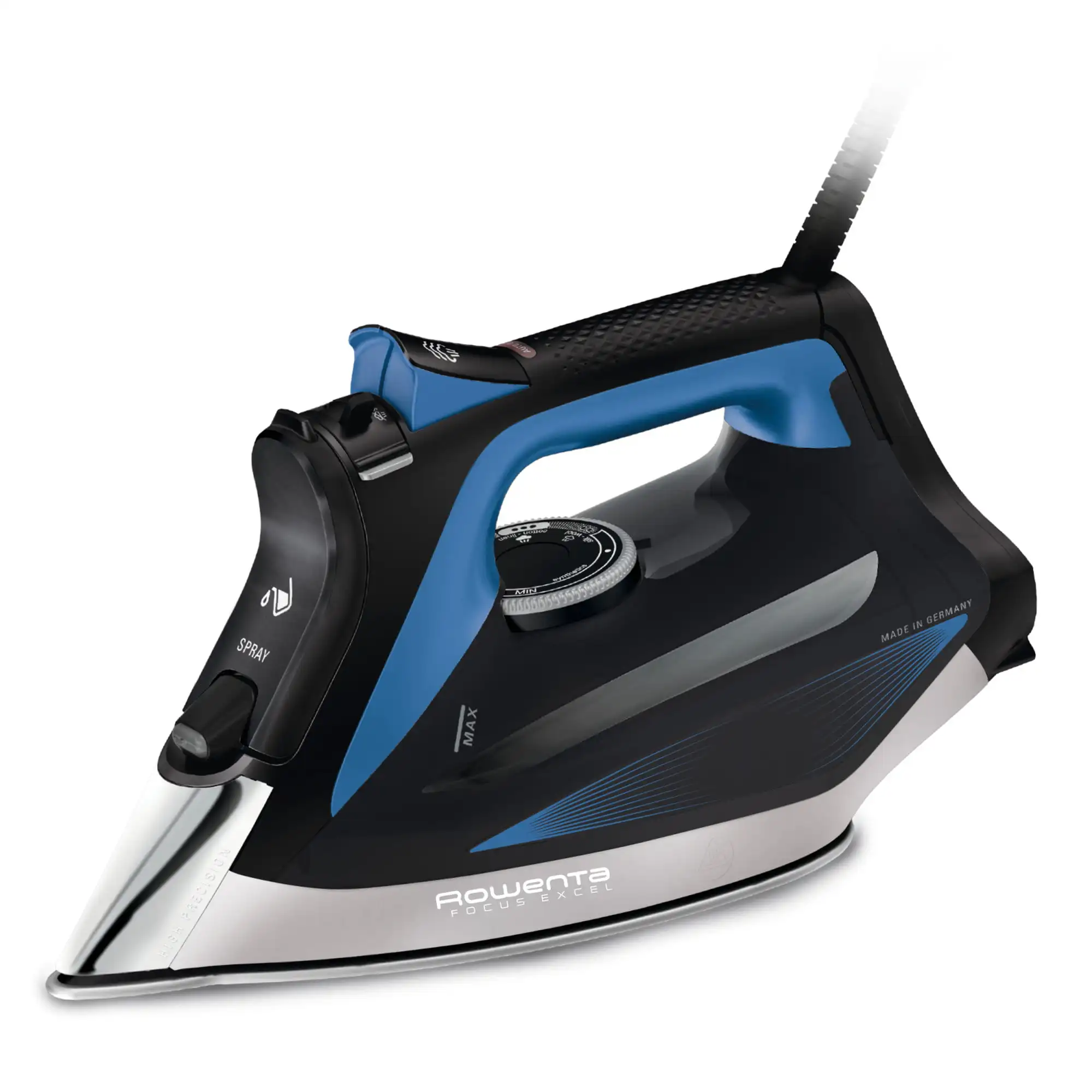 

DW5360 Focus Xcel Iron