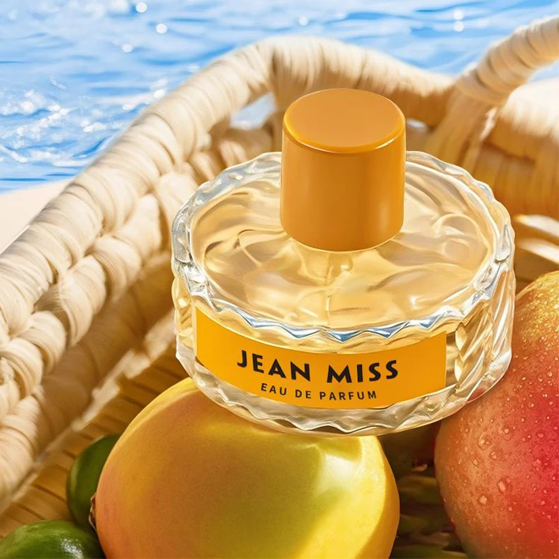 Фото Женские духи Sweet Mango, аромат, стойкий тропический аромат, интимная вода для влюбленных, туалетный спрей, цветочный фруктовый парфюм, 100 мл №2